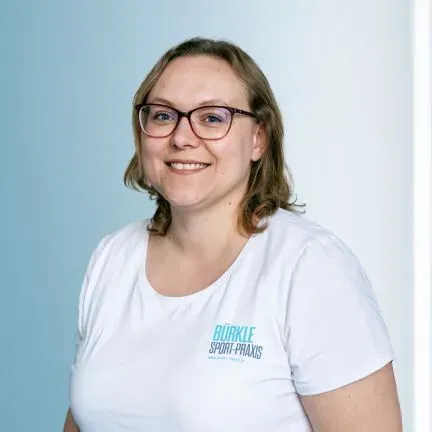 Portrait Julia Maurer