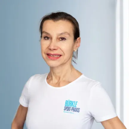 Portrait Sabine Teichert
