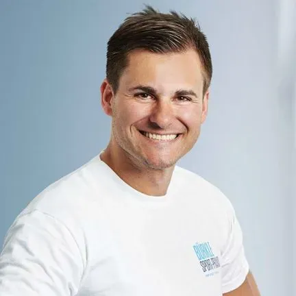 Portrait Stefan Bürkle
